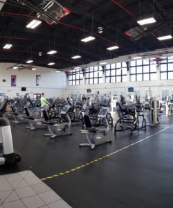 Ironhorse Physical Fitness Center in Texas, Fort Hood