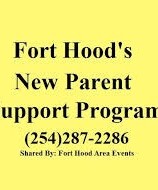 New Parent Support Program Telephone Number in Texas, Fort Hood