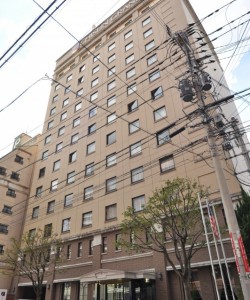 QUINTESSA HOTEL in SASEBO, JAPAN