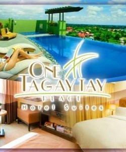 One Tagaytay Place Hotel Suites