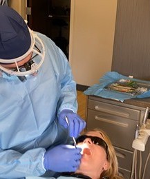 Park Place Dental Check-up in Virginia