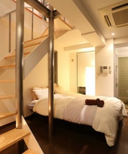 和 - WA - Modern Osaka House