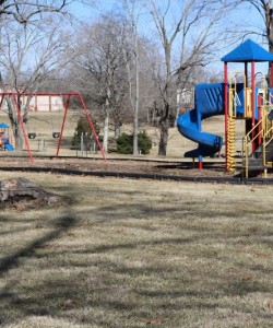 Clarks Base Park in Kentucky, Fort Campbell