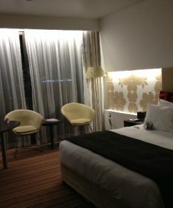 Crowne Plaza Abu Dhabi - Yas Island