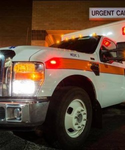 Urgent &amp; Emergency Care-Cannon AFB-ambulance