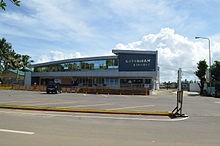 Catarman_Airport_Building