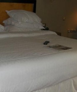 Sheraton Abu Dhabi Hotel &amp; Resort