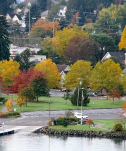 Rotary Park in Bremerton Washington