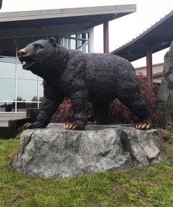 Cascade High School in Everett, Washington