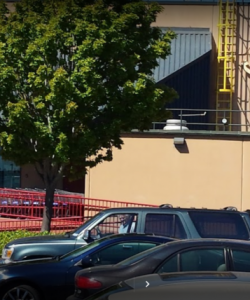 NEX Building in Everett, Washington