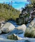 South Yuba River State Park- beale afb- rocks