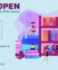 Library Hours in Illinois, Scott AFB