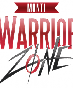 Monti Warrior Zone Logo in El Paso, Texas