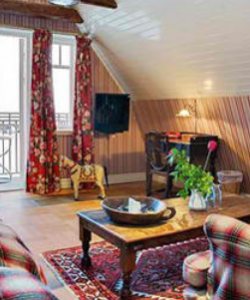 Hotel Kullaberg Sea Club