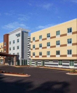 Fairfield Hotel in Pensacola, Florida