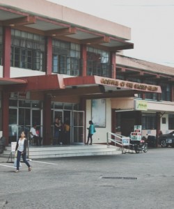 SLU Sacred Heart Hospital