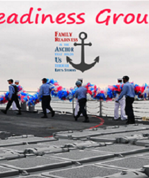 Family Readiness Group in Everett, Washington