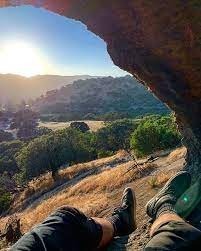 Rockville Hills Regional Park Travis AFB- cave