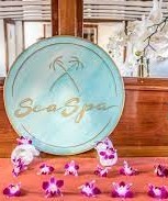 sea spa hawaii-sign