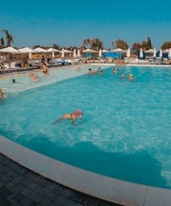 Etna Flow Pool in Catania, Italy
