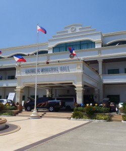 masinloc municipal hall