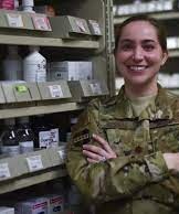 Pharmacy- Beale AFB-pharmacist