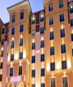Moevenpick Hotel Deira