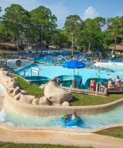 Shipwreck Waterpark in Jacksonville, Florida