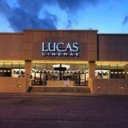 Lucas Cinema- Fort Benning