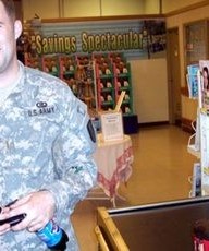Camp Red Cloud Commissary
