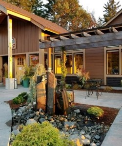 Oak Table Cafe in Silverdale, Washington