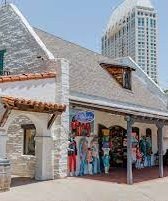 Seaport Village San Diego-children clothes