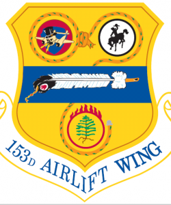 Cheyenne Air National Guard Base