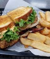 &#039; Robinsons Cafe- Sandwich