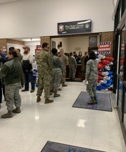 military Clothing