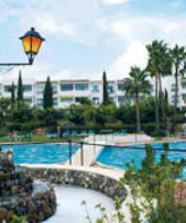 Miraflores Beach and Country Club