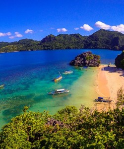 caramoan