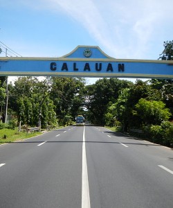 calauan
