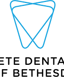 PETER KWON, D.D.S. COMPLETE DENTAL CARE OF BETHESDA-sign