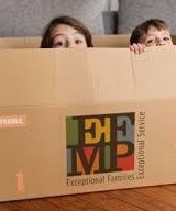 Exceptional Family Member Program-NSA Bethesda box