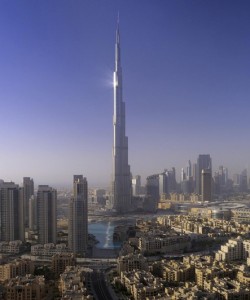 Burj Khalifa