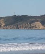 BREAKER BEACH - NSA NORTH ISLAND cliff