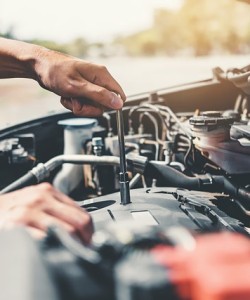 &#039;s Auto Service-Cannon AFB-machine
