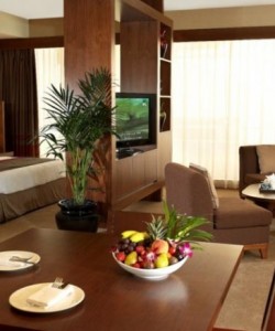 Jumeira Rotana – Dubai