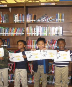 Chesterfield Academy in Norfolk, Virginia