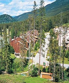 Grand Pacific Resorts at Panorama Vacation Retreat at Horsethief Lodge