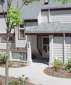 Family Housing- NB Bremerton- Kitsap-white