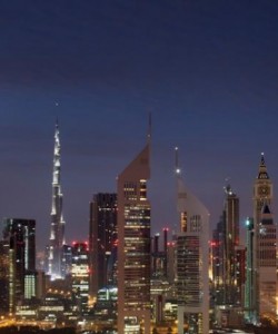 Jumeirah Emirates Towers Hotel