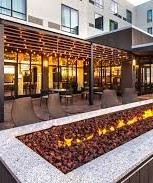 Courtyard by Marriott Rapid City-chairs