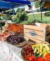 Coupeville Farmers Market WA-peppers